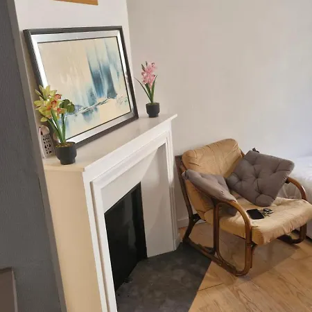 Апартаменти Cosy Gare&tnb A 200 M - 3 Personnes -