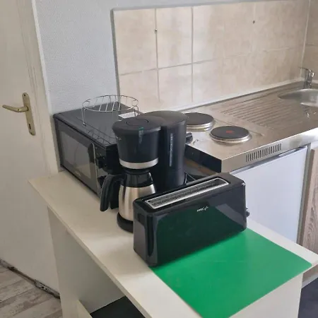 Cosy Gare&tnb A 200 M - 3 Personnes - * Ренн