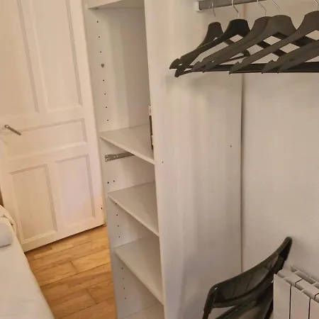 Апартаменти Cosy Gare&tnb A 200 M - 3 Personnes - *